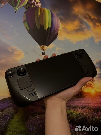 Steam deck oled 512gb