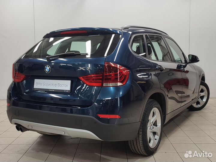 BMW X1 2.0 AT, 2013, 168 009 км