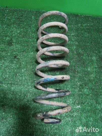 Пружина задней подвески Renault Logan 1 (LS0H) 20
