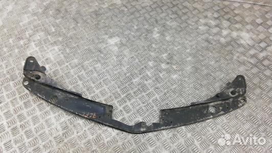 Рамка капота cadillac SRX 2 (72F02VQ01)