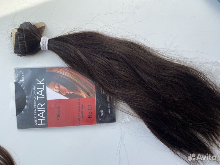 Волосы на ленте Hair Talk 40 см