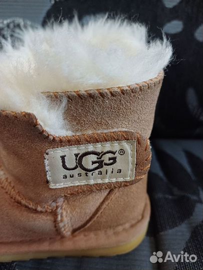 Ugg детские натуральные 20 (12,5см)