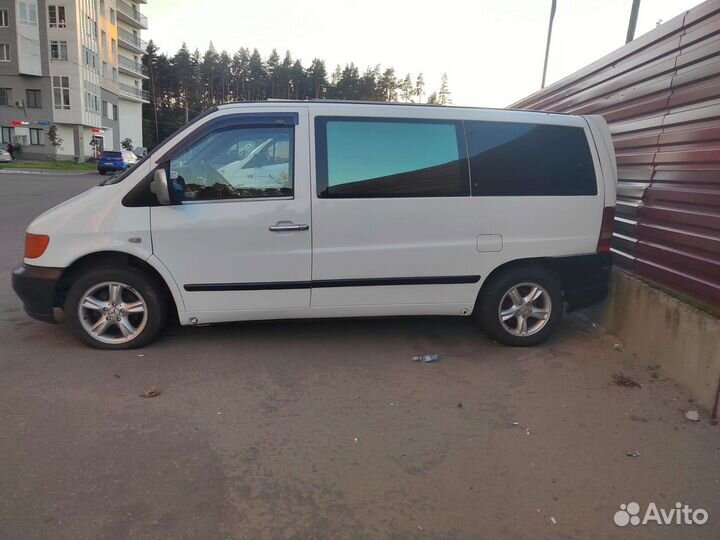 Mercedes-Benz Vito, 2003