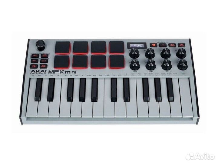 Akai Pro MPK Mini Grey MK3