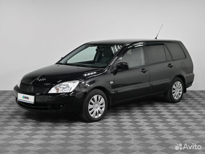 Mitsubishi Lancer 1.6 МТ, 2006, 182 000 км