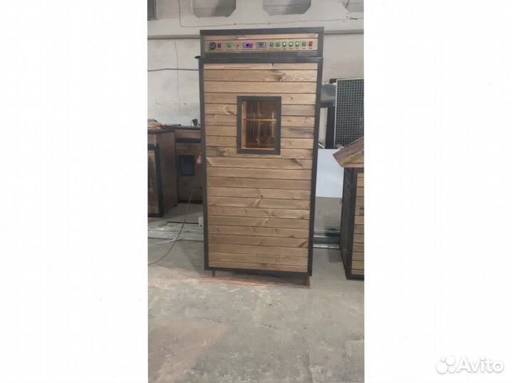 Коптильня Копти сам 5 в 1