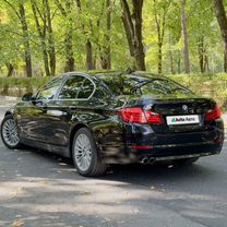 BMW 5 серия 2.5 AT, 2010, 188 000 км, с пробегом, цена 1 800 000 руб.