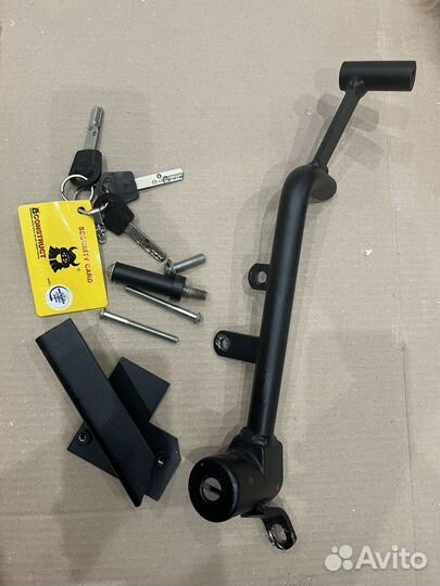 Замок блокиратор АКПП для Pajero 4