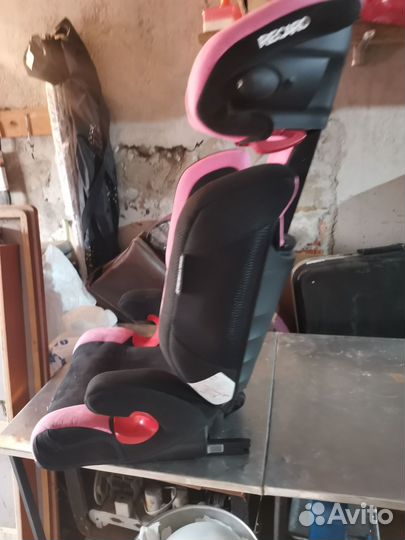 Детское автокресло isofix