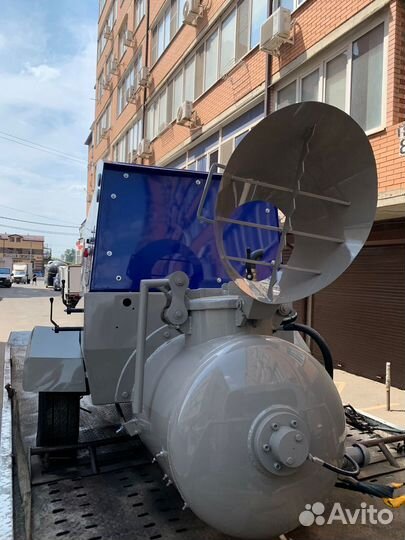 Растворонасос BMS Worker №1