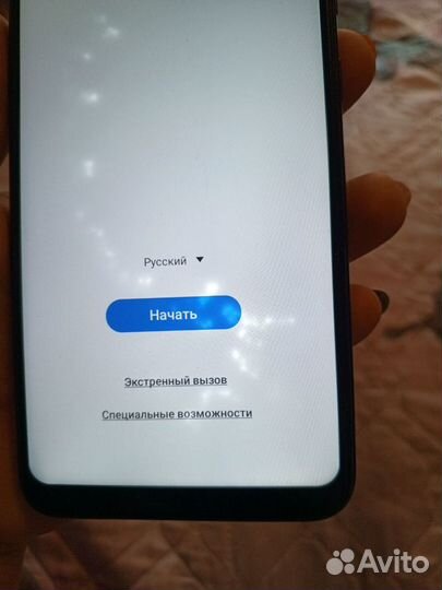 Samsung Galaxy A10, 4/32 ГБ