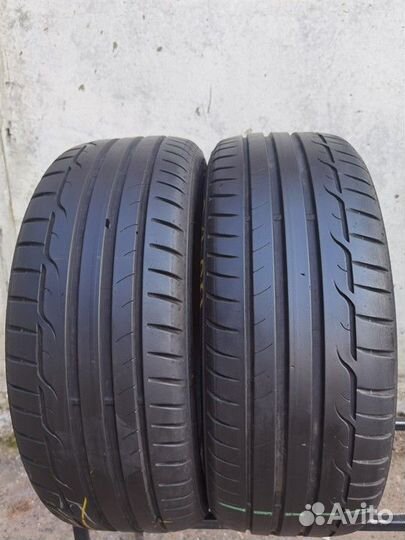 Dunlop SP Sport Maxx RT 205/45 R17 88W