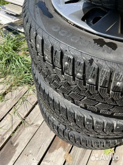 Колеса в сборе зима 205/55r16 Kia/Hyundai