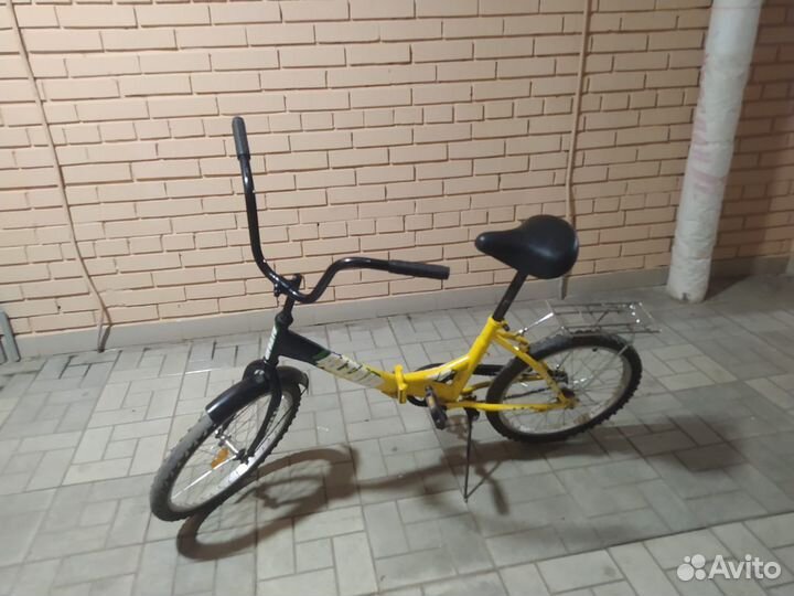 Велосипед бу