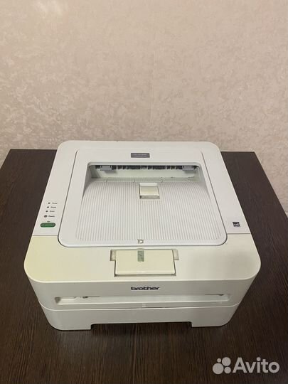 Принтер brother model hl-2130r