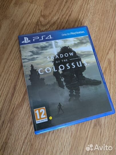 Игры для ps4