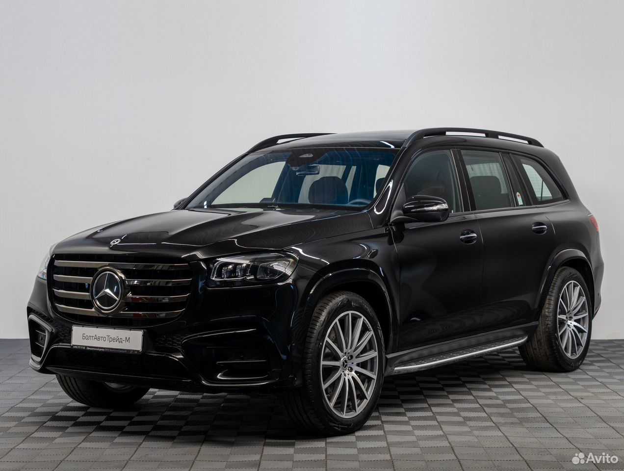 Mercedes-Benz GLS-класс 3.0 AT, 2026