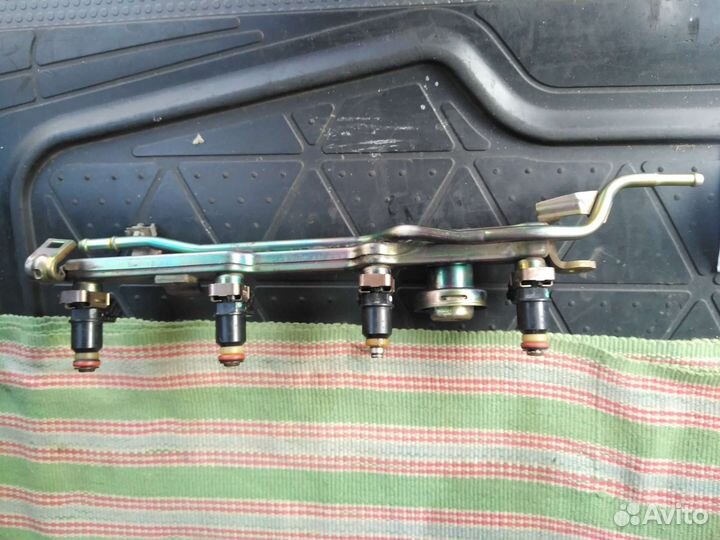 Топливная рампа Honda stream