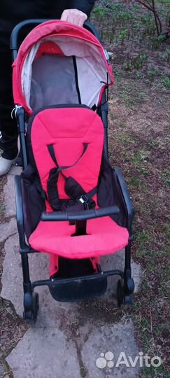 Прогулочная коляска Yoya Care