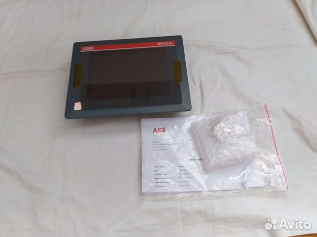 Панель оператора ABB MView 1tge120028r0010