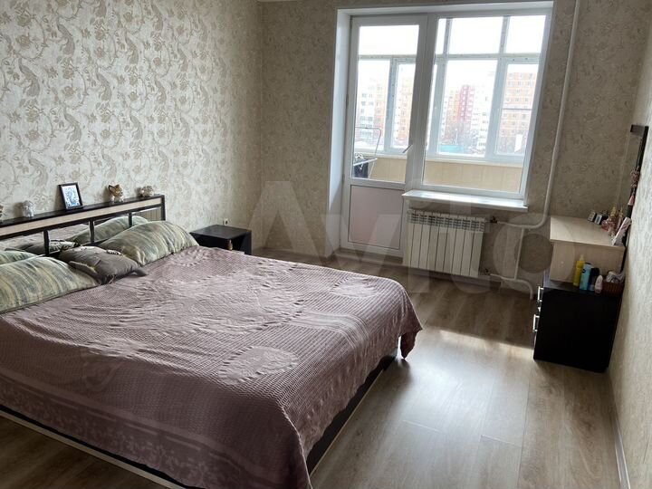 2-к. квартира, 69,3 м², 5/10 эт.