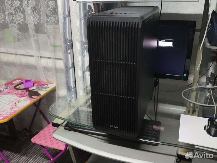 Игровой пк