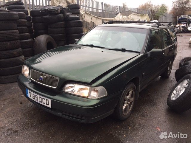 Разбор на запчасти Volvo S70 / V70 1997-2001