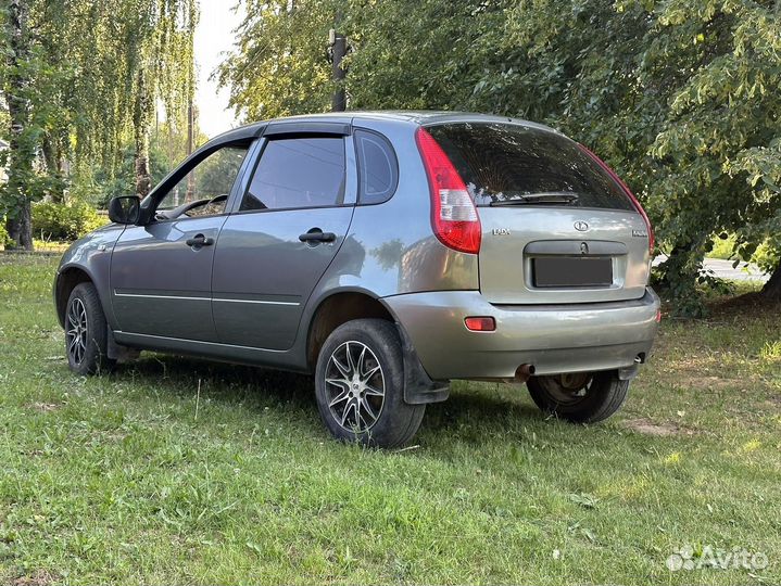 LADA Kalina 1.6 МТ, 2012, 97 060 км