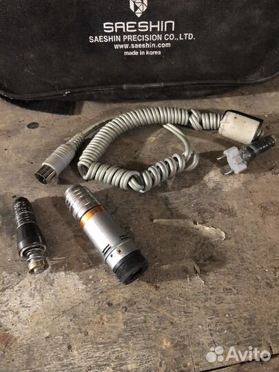 Маникюрная машинка Marathon sde-h2о на запчасти