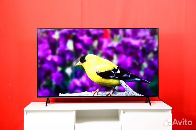 Qled SMART TV Телевизор Samsung 50 дюймов купить в Москве | Электроника ...