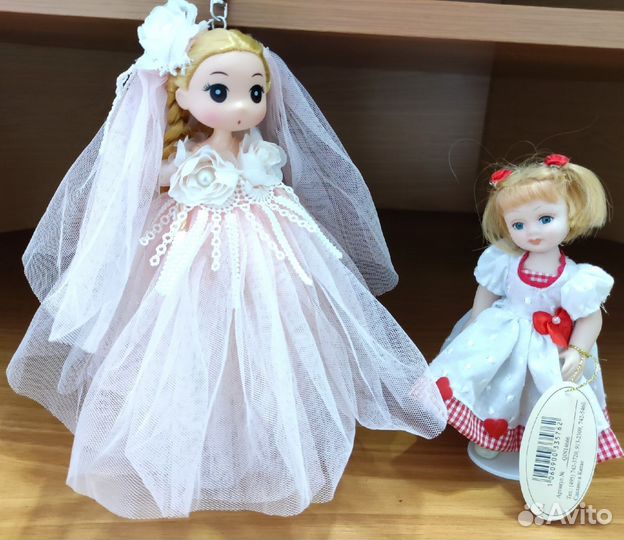 Игрушки и сувениры