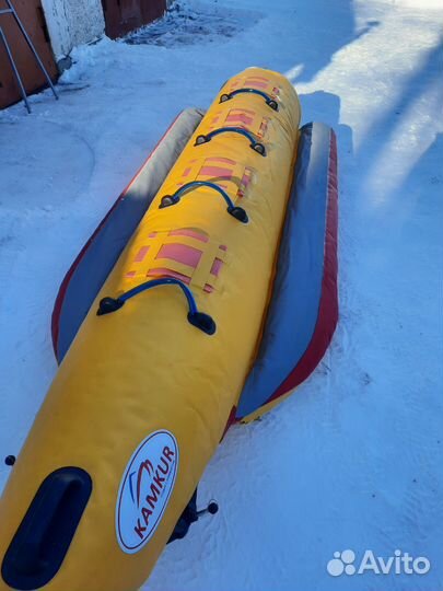 Надувной банан