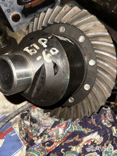 Самоблок УАЗ