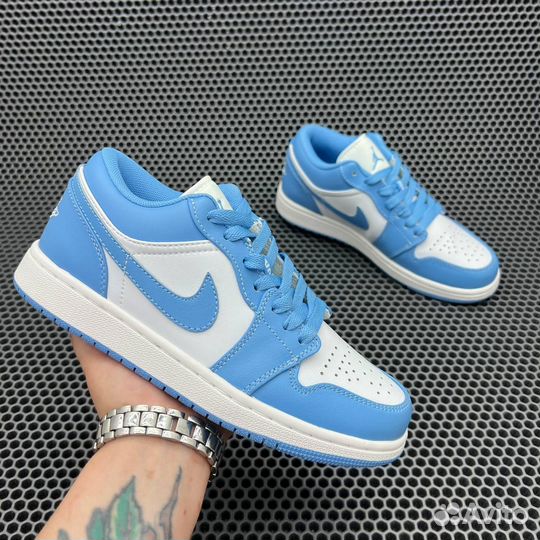 Eric Koston x Nike Air Jordan 1 Low SB UNC
