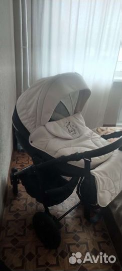 Детские коляски 2 в 1 бу