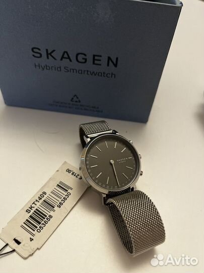 Часы skagen