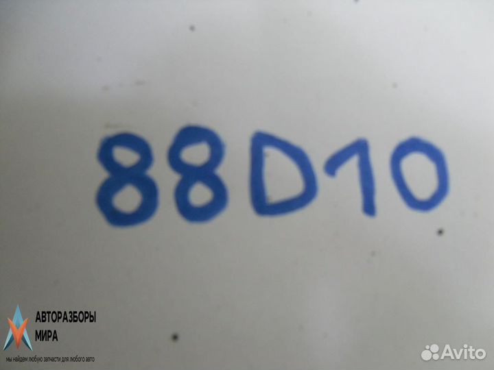 Коллектор впускной Chevrolet Epica 2007 92212888