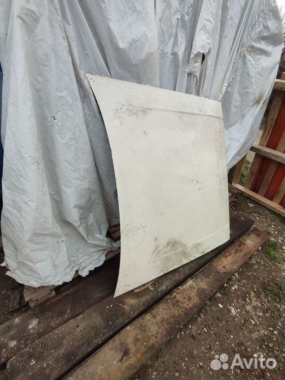 Капот москвич 2140