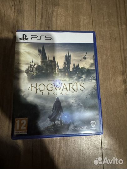 Hogwarts legacy ps5