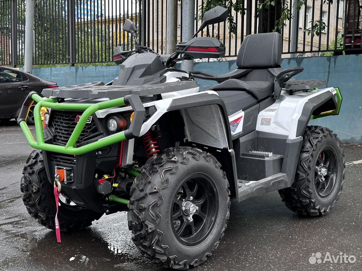 Квадроцикл Aodes Pathcross 1000L EPS Витрина