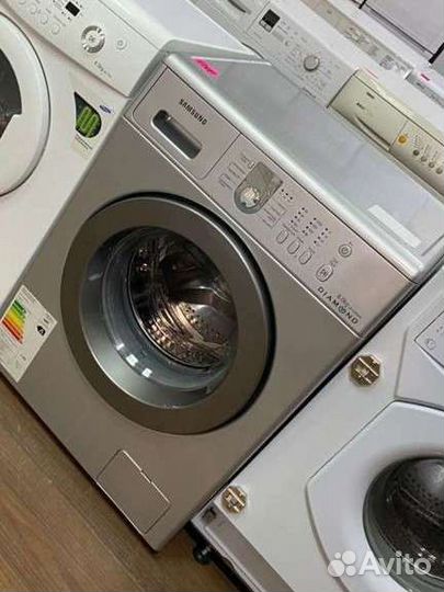 Стиральная машина samsung diamond
