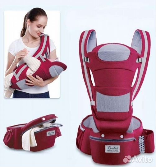 Рюкзак-кенгуру для новорожденных