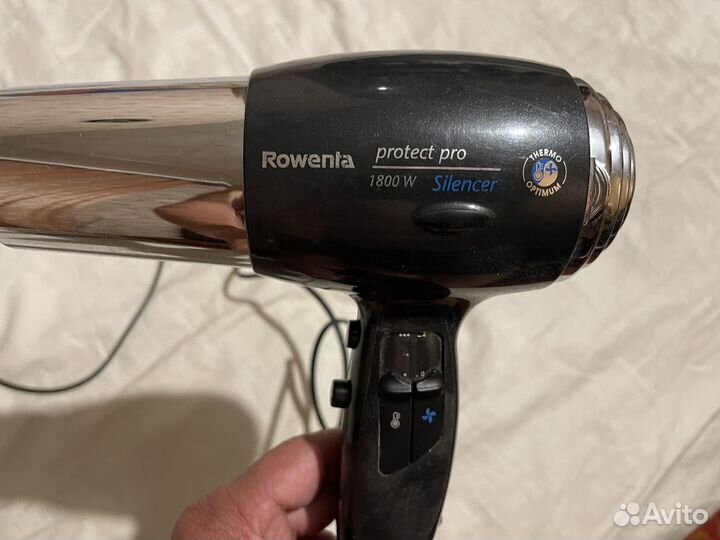 Фен для волос rowenta