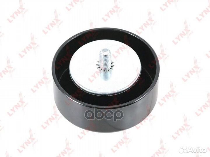 Ролик обводной приводного ремня PB7137 lynxauto