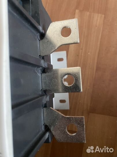 Контактор Telemecanique LC1F225