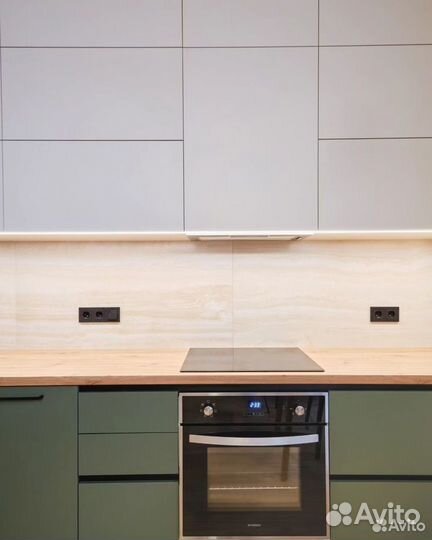 Кухни на заказ. Своя фабрика