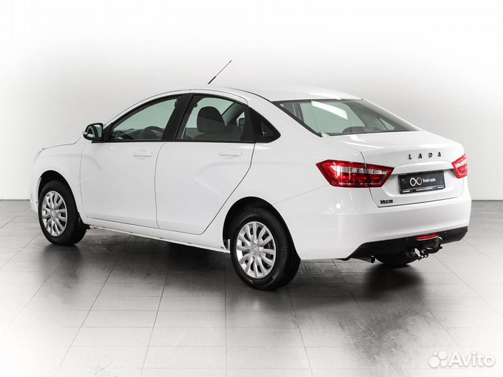 LADA Vesta 1.6 МТ, 2020, 74 221 км