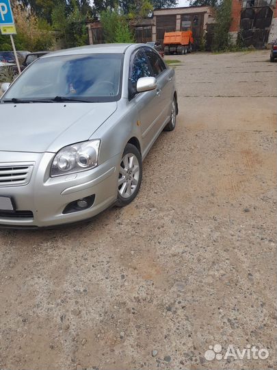 Toyota Avensis 1.8 МТ, 2007, 220 322 км