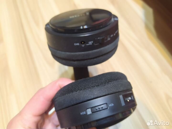 Беспроводные наушники sony tmr-rf810r