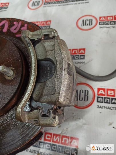 Ступица передняя правая nissan cefiro